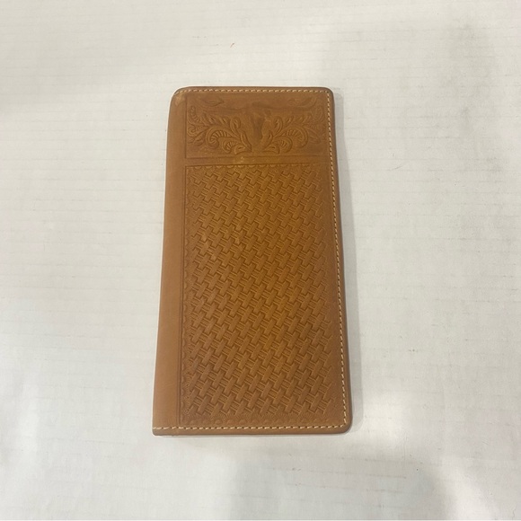 Montana West Genuine Leather Mens Wallet - Picture 1 of 3